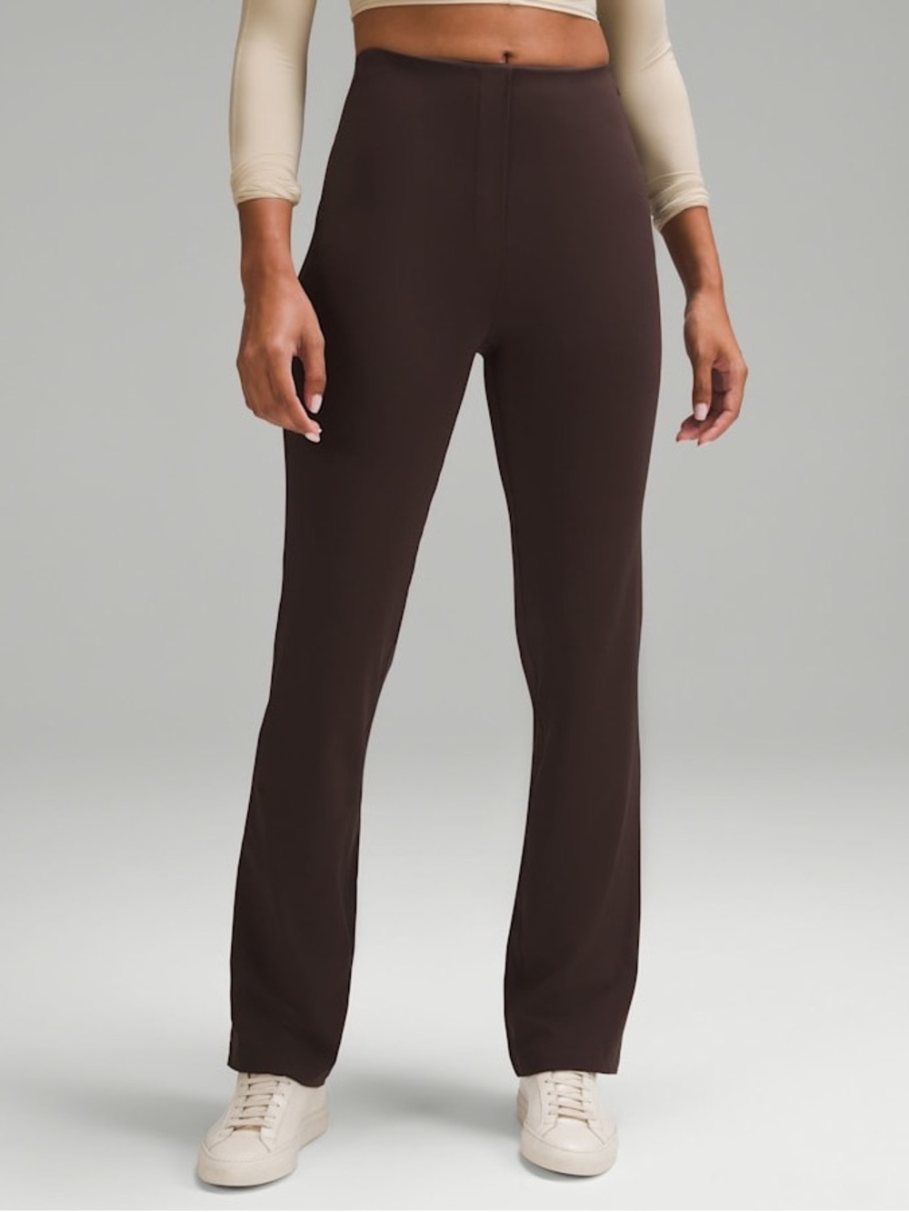 Lululemon Smooth Fit Pull-On High-Rise Pant Regular size 4